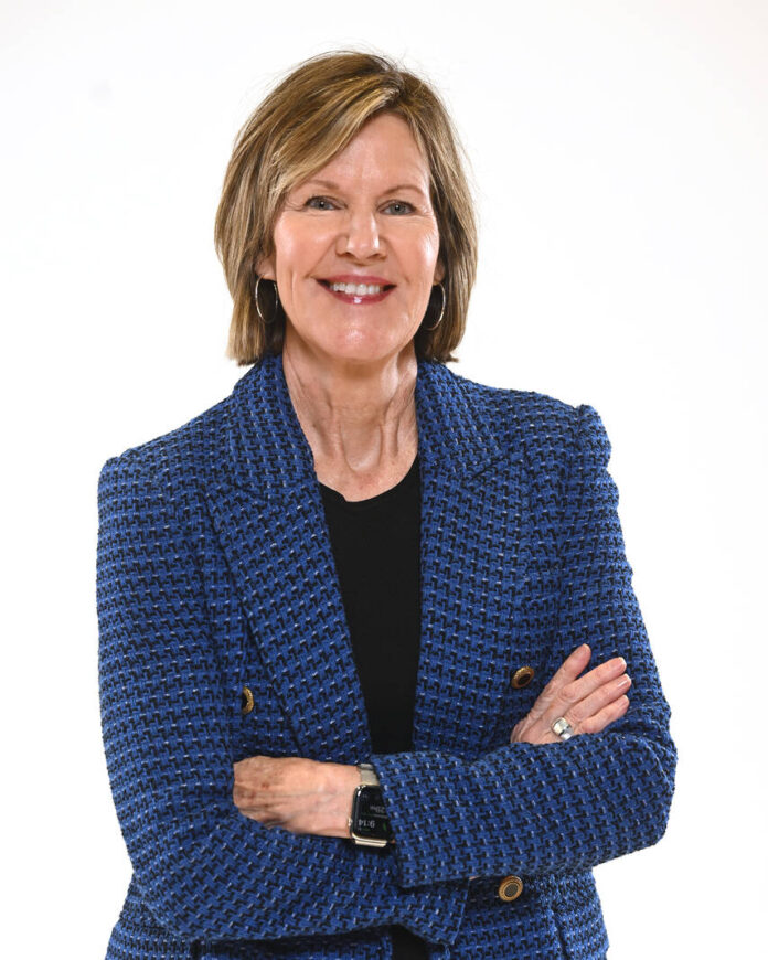 Kelly Krauskopf stepping down as Indiana Fever president