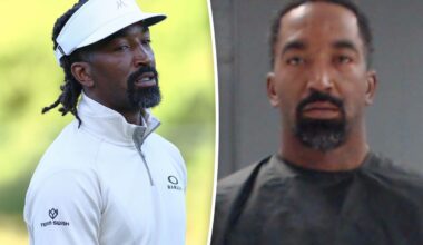 Disturbing details of ex-NBA star J.R. Smith's assault arrest emerge