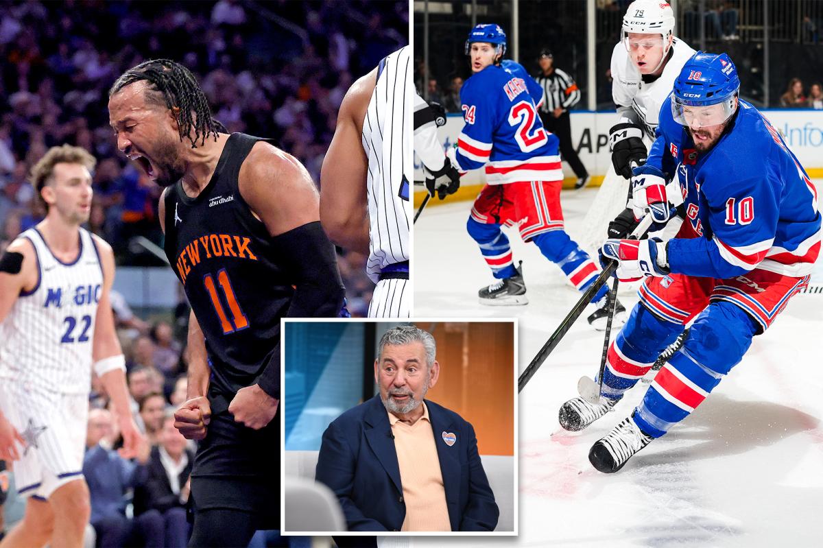 New York Knicks, Rangers officially split into separate publicly traded companies