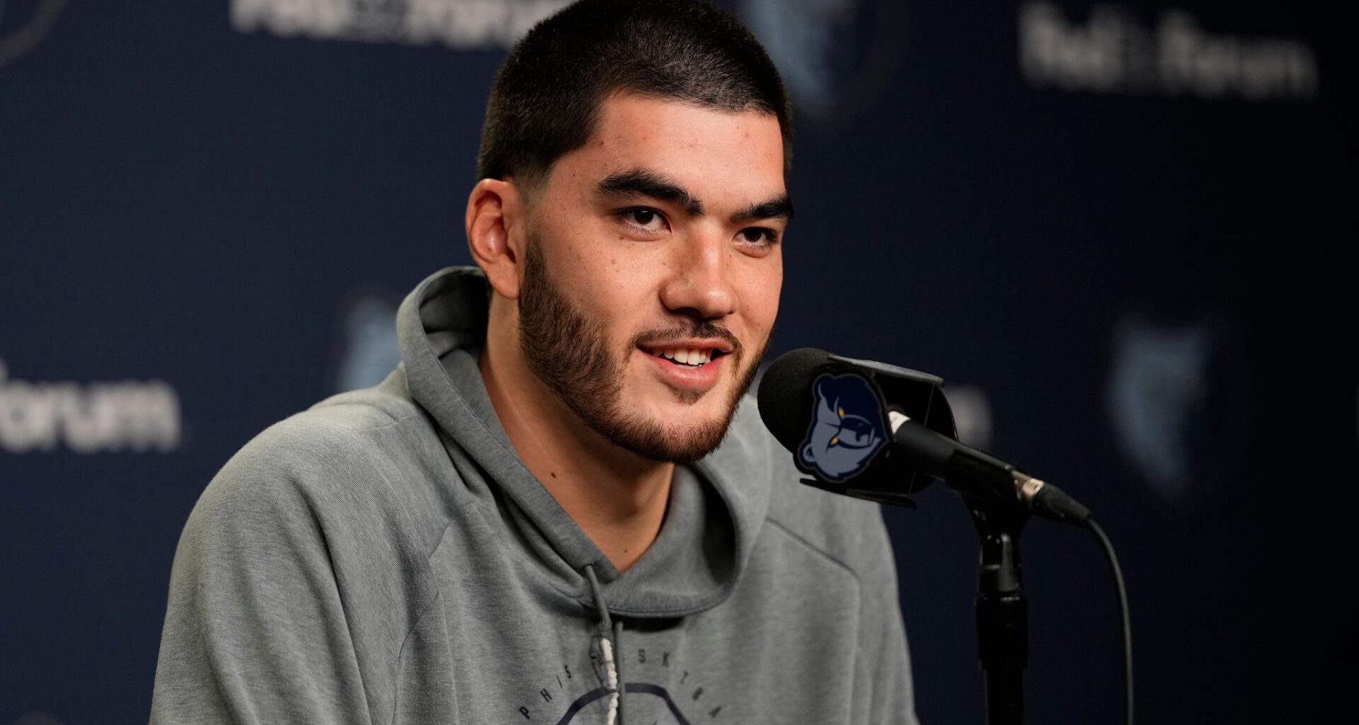 Zach Edey's oft-injured ankle the key to Memphis Grizzlies' latest rebuilding project