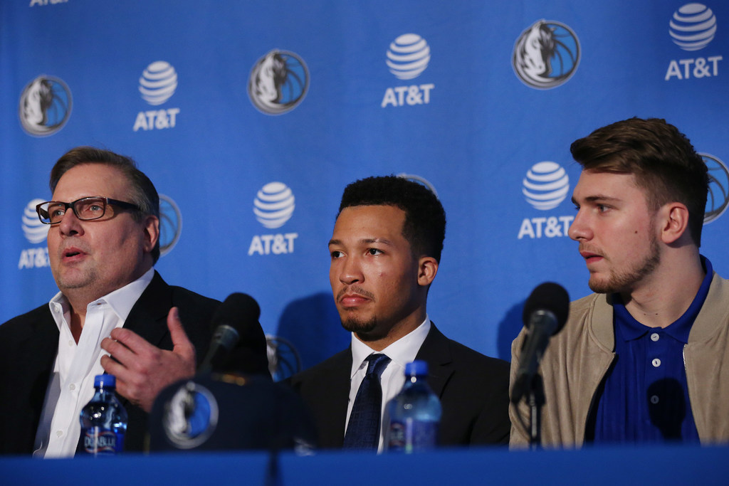 BC Roma taps former Mavs executive as president of global business