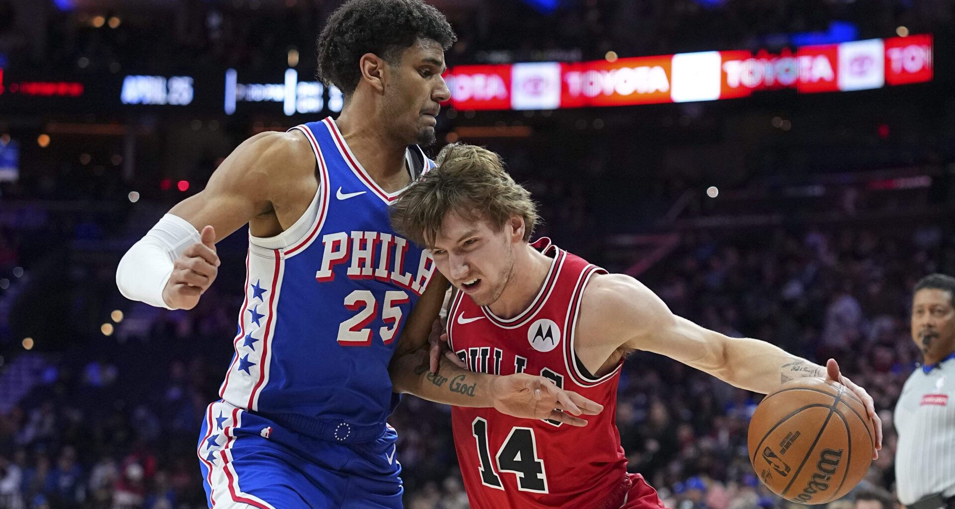 If Evan Mobley Hits the Trade Market, Should Bulls Consider Trading Matas Buzelis?