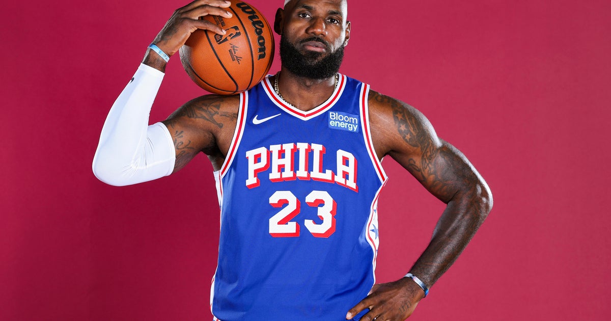 LeBron James, Joel Embiid, Tyrese Maxey will miss Sixers' preseason opener vs. Knicks