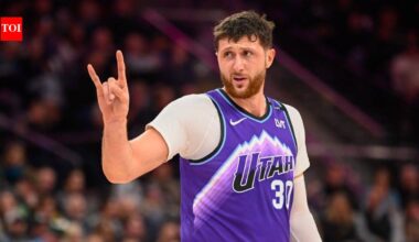 Utah Jazz injury update: 6-foot-11 center hit with concerning news before NBA season opener | NBA News