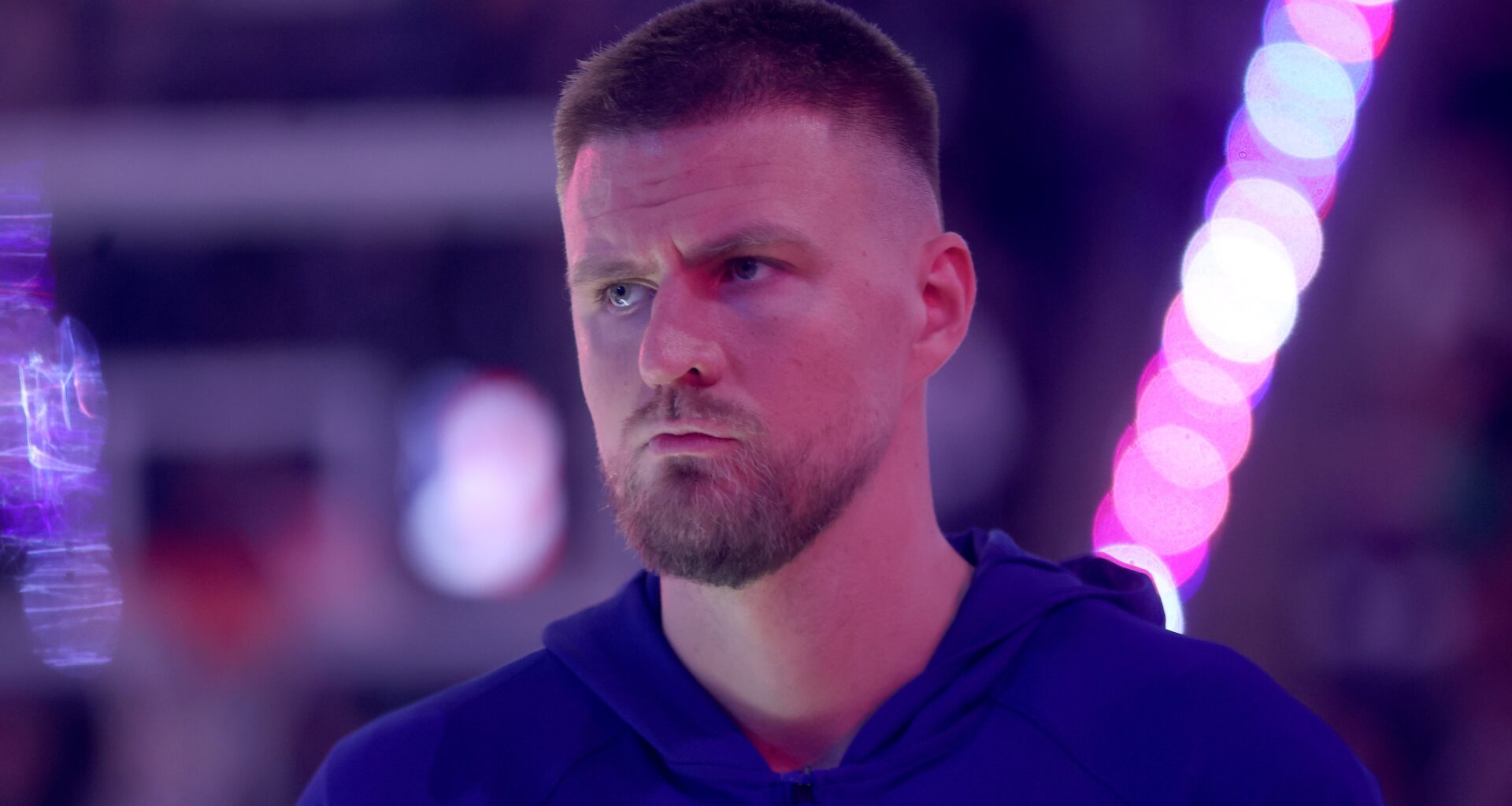 Steve Kerr’s silence on Kristaps Porziņģis speaks volumes