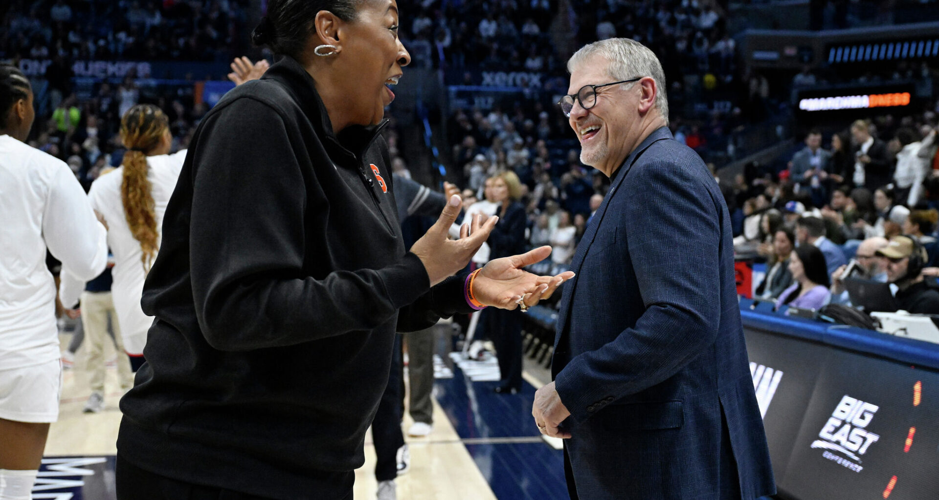 How to watch UConn women's basketball vs. Syracuse