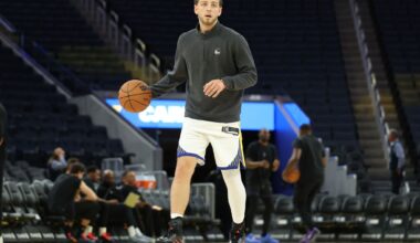 Brandin Podziemski receives 5-year contract extension for $110M from Warriors, AP source says