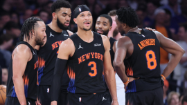Ranking the NBA's best starting fives: 76ers look great on paper, but champion Knicks hold No. 1 spot