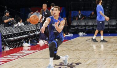 Mavs at crossroads with Dwight Powell as Monday roster deadline looms