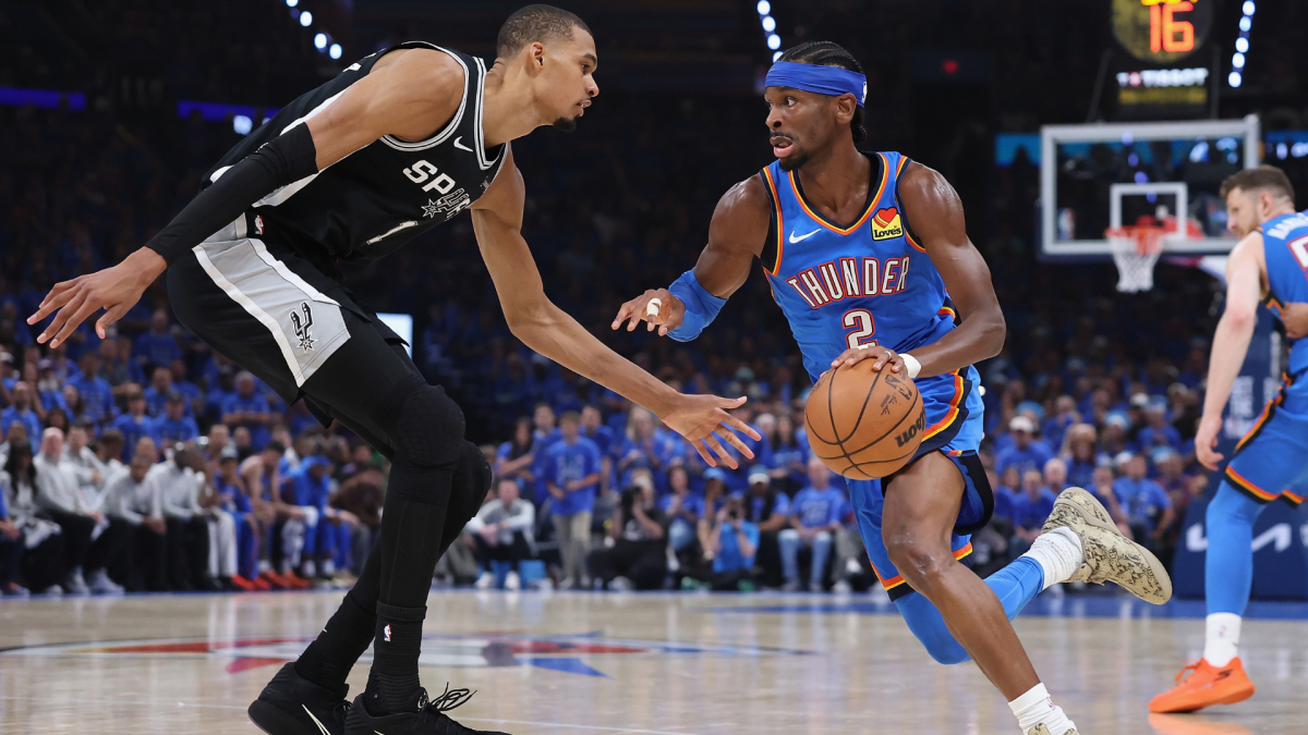 NBA Western Conference tiers: Spurs, Thunder at top; where do new-look Lakers fit?
