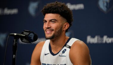 Cam Boozer adjusting to NBA spotlight as a solo act, feels he's prepared for next chapter