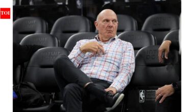 In 2018, Steve and Connie Ballmer and the Clippers gave $10 million to restore Los Angeles basketball courts; four years later, the project finished renovations on 350 public courts across the city