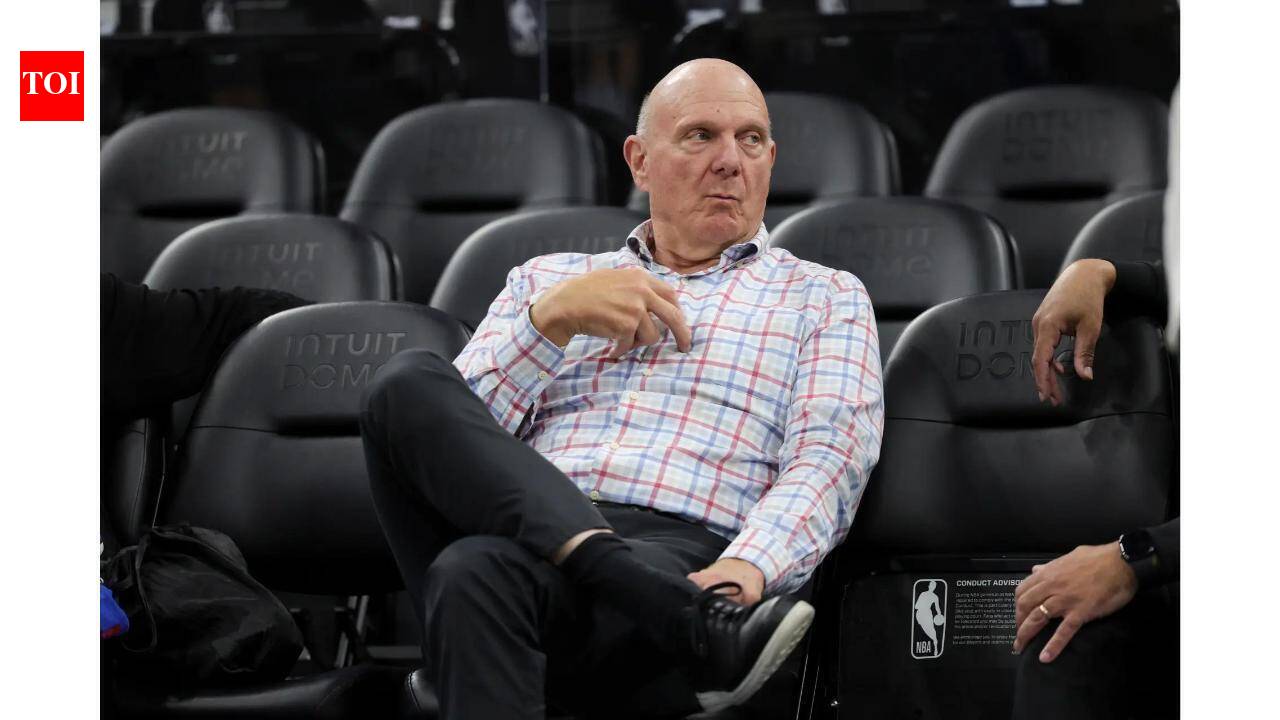 In 2018, Steve and Connie Ballmer and the Clippers gave $10 million to restore Los Angeles basketball courts; four years later, the project finished renovations on 350 public courts across the city