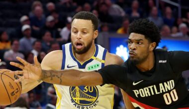 Blazers Pass on Scoot Henderson Contract Extension Ahead of Season