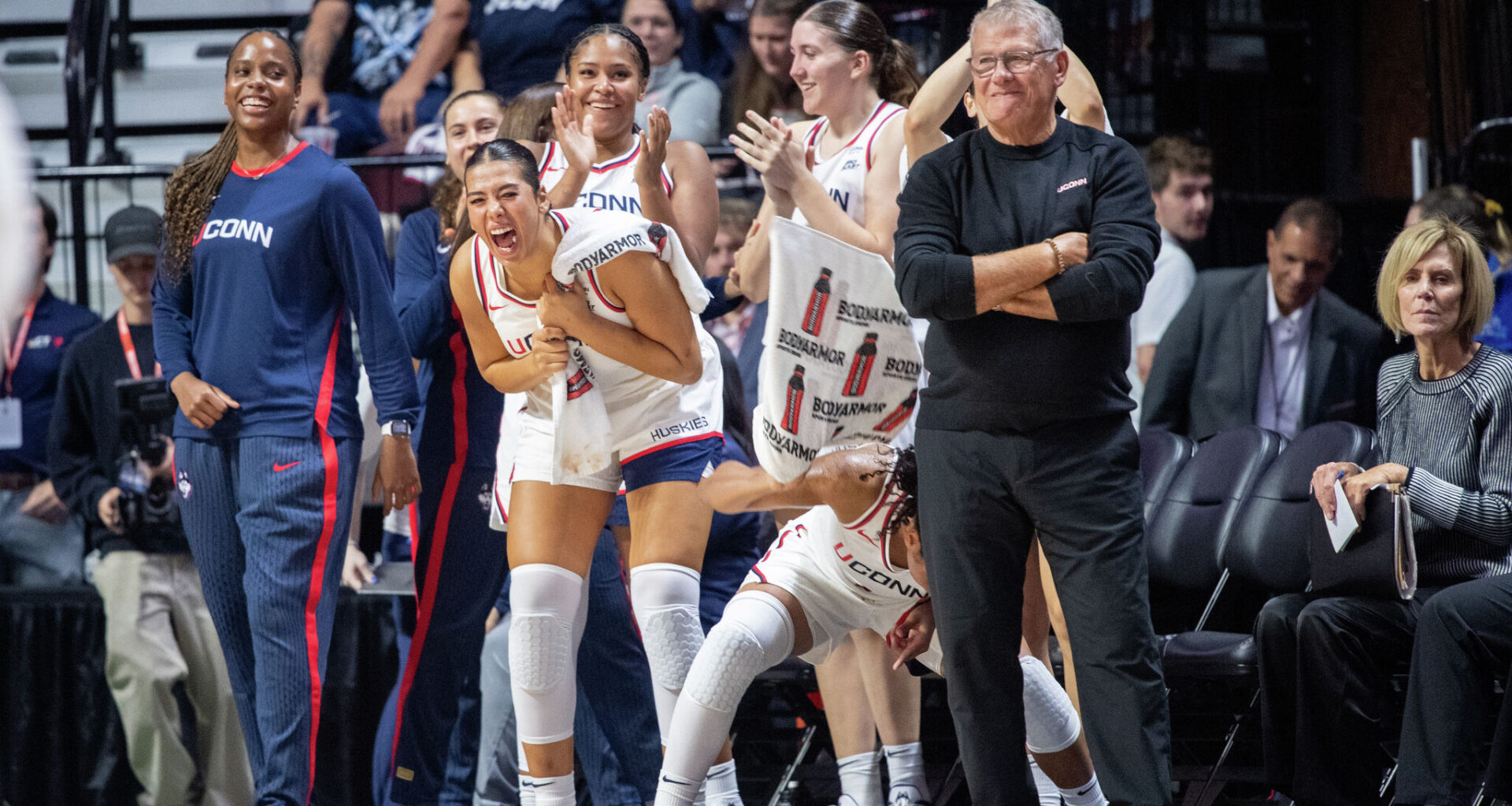 UConn women's AP poll: Why Huskies are No. 2 on our ballot