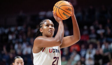 UConn's Sarah Strong named preseason AP All-America
