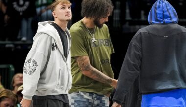 Is Cooper Flagg playing tonight vs. Heat? Latest updates on Mavs' star