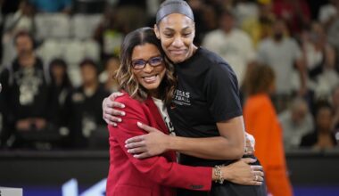 How Nikki Fargas is thinking about the Las Vegas Aces' offseason