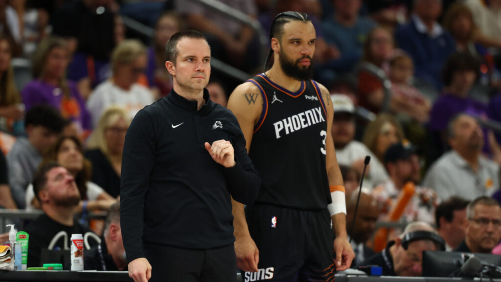 Phoenix Suns Acquire 6-foot-9 Forward Just Before NBA Season