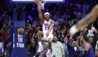 Live updates as Sixers get first preseason test against Knicks – NBC Sports Philadelphia