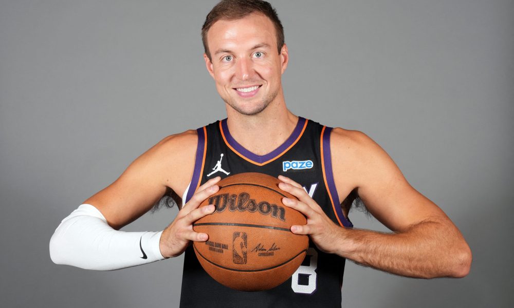 Luke Kennard is giving the Phoenix Suns plenty to be excited about