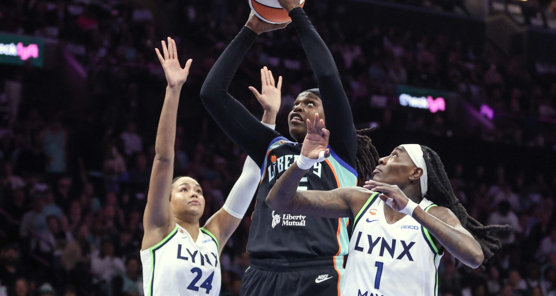 Lynx championship dreams end in first round nightmare