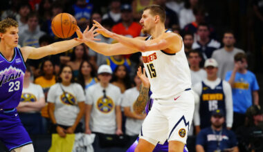 Recap: Denver Nuggets lose to the Utah Jazz 109-97 in the pre-season opener