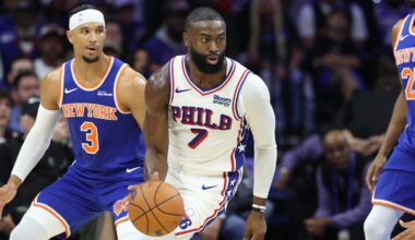 How Jaylen Brown can become invaluable to Sixers offense – NBC Sports Philadelphia