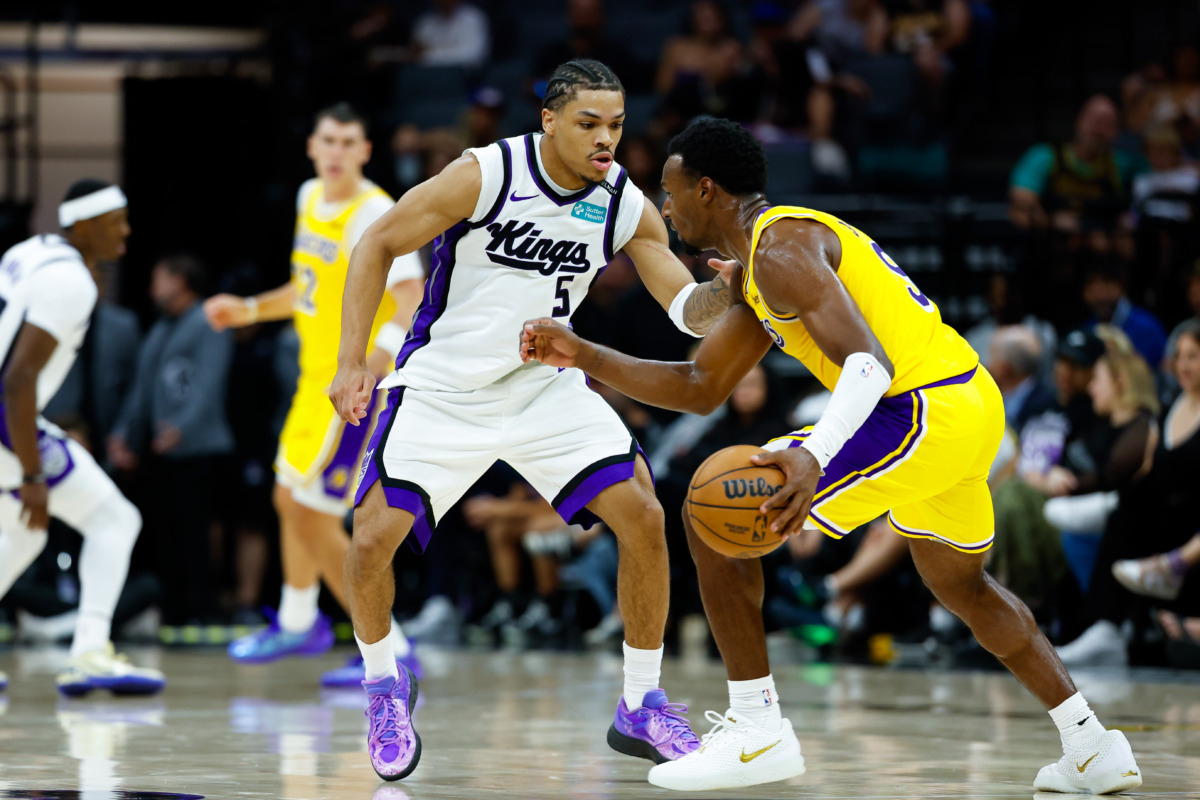 Lakers 127, Kings 103: Preseason starts with a thud