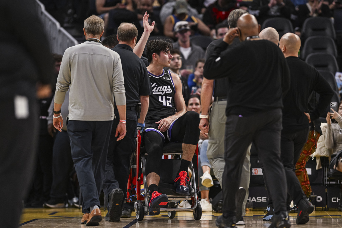 Raynaud Injury Update, Simmons Returns, Acuff Shines