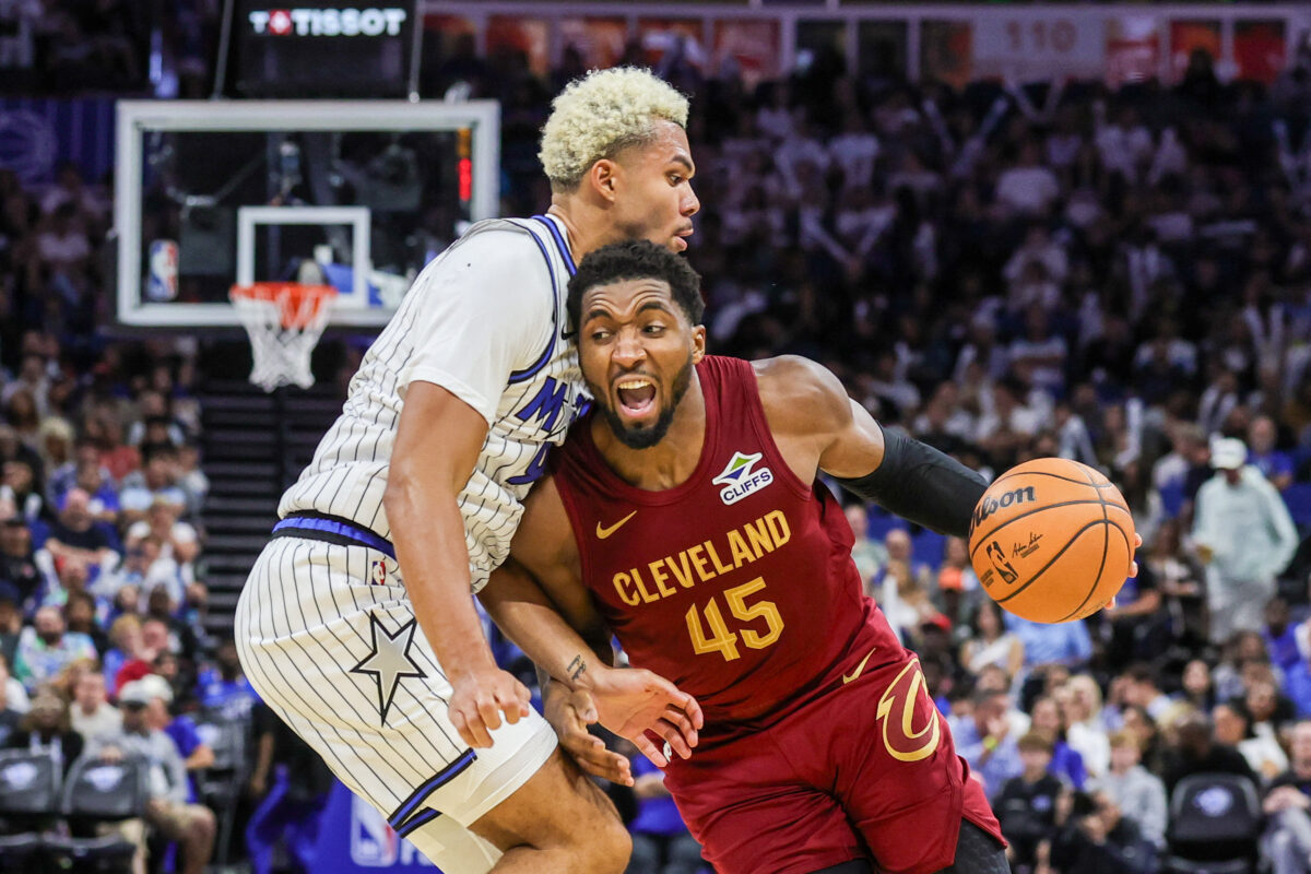 Cavs receive no championship votes in 2026-27 NBA GM survey