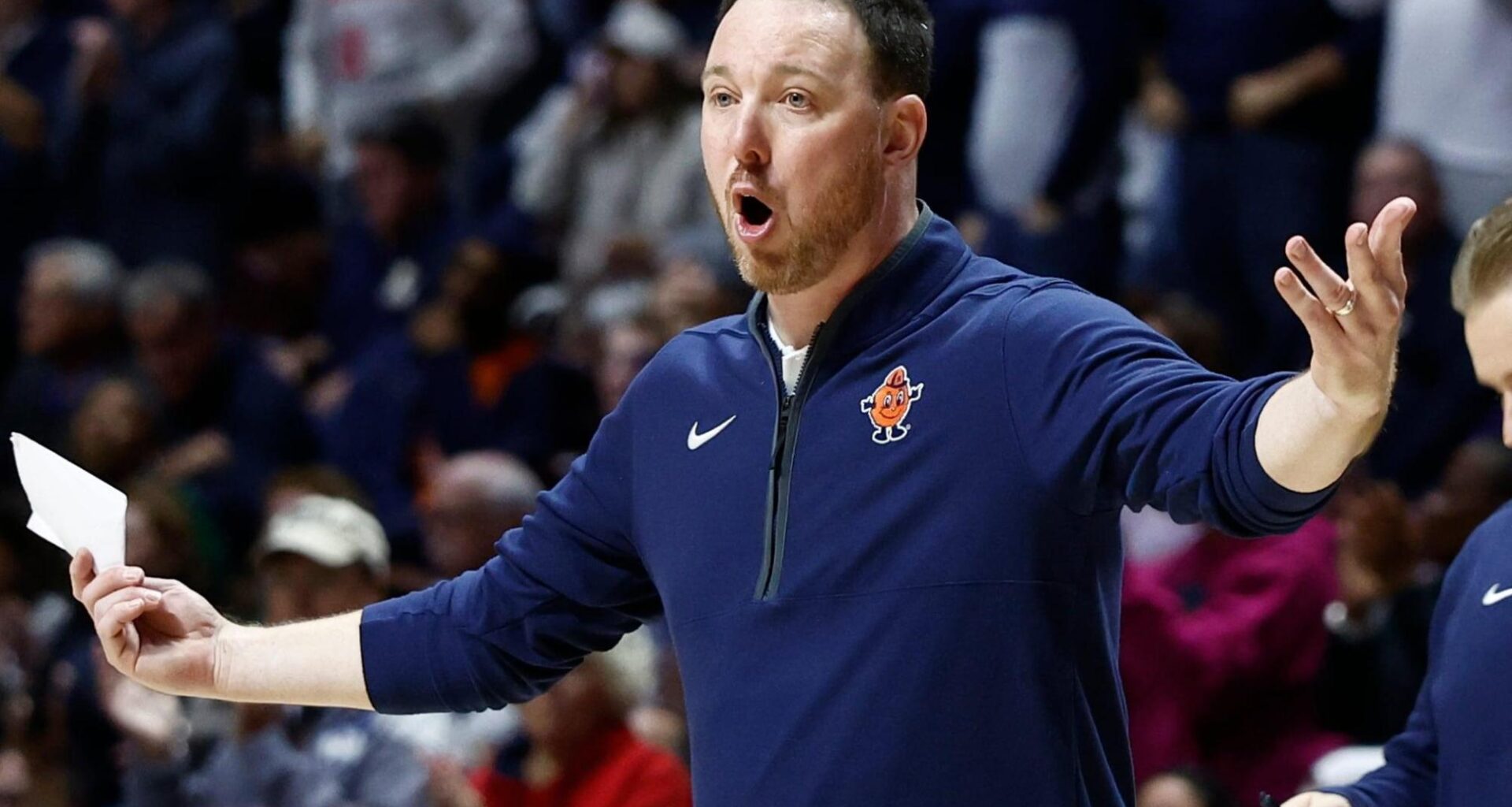 NCAA MEN’S BASKETBALL: Sienacuse; McNamara and Orange return for exhibition celebration with Saints – Troy Record
