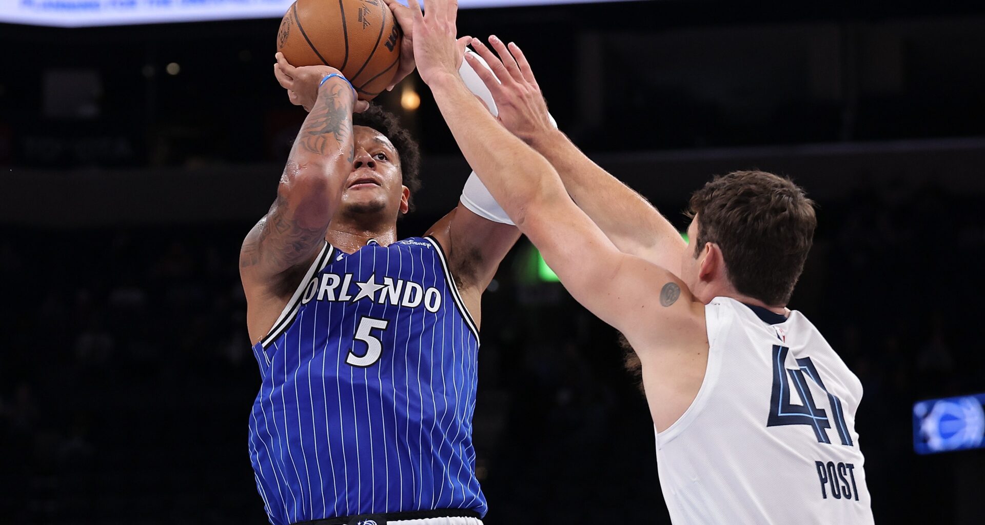 Orlando Magic pleased with first preseason performance