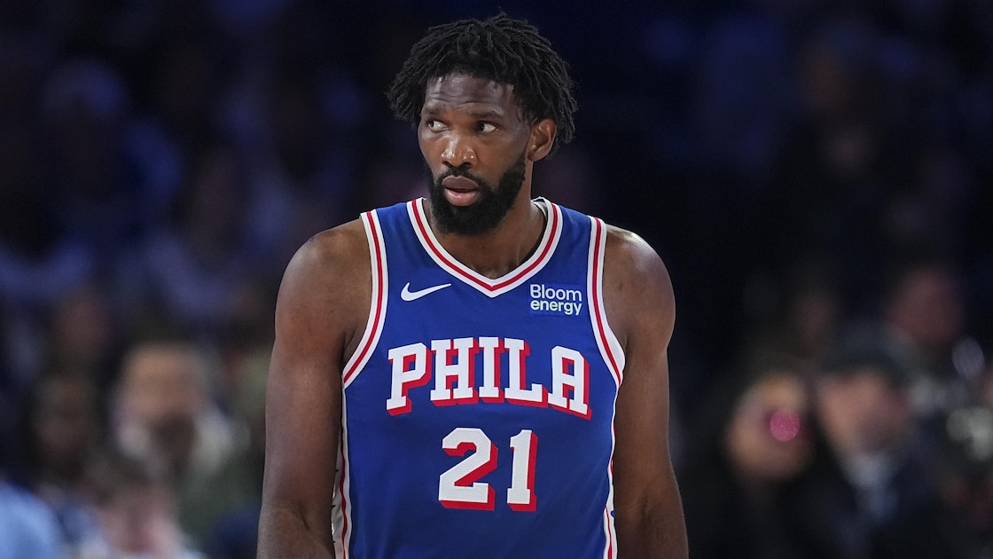 Joel Embiid Says Past 76ers Teams Would've 'Laid Down' After Historic Comeback vs. Cavs