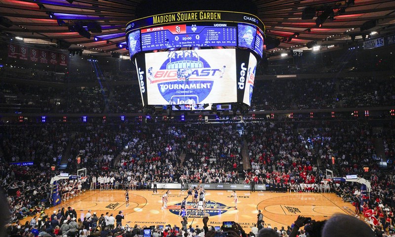 BIG EAST Well-Represented on 2026-27 MBB Preseason Polls