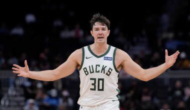 Bucks change time of home opener because of World Series Game 1