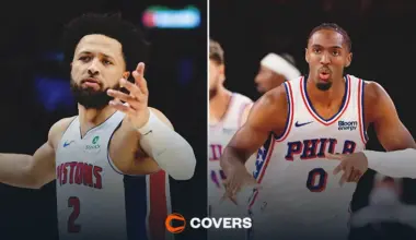 Pistons vs 76ers Prediction. Cade Cunningham Tyrese Maxey. NBA.