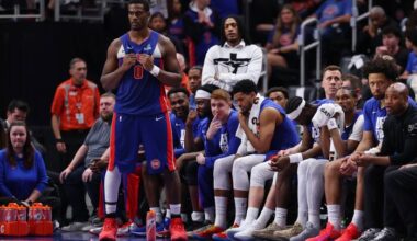 Detroit Pistons await Jalen Duren decision as midnight deadline approaches