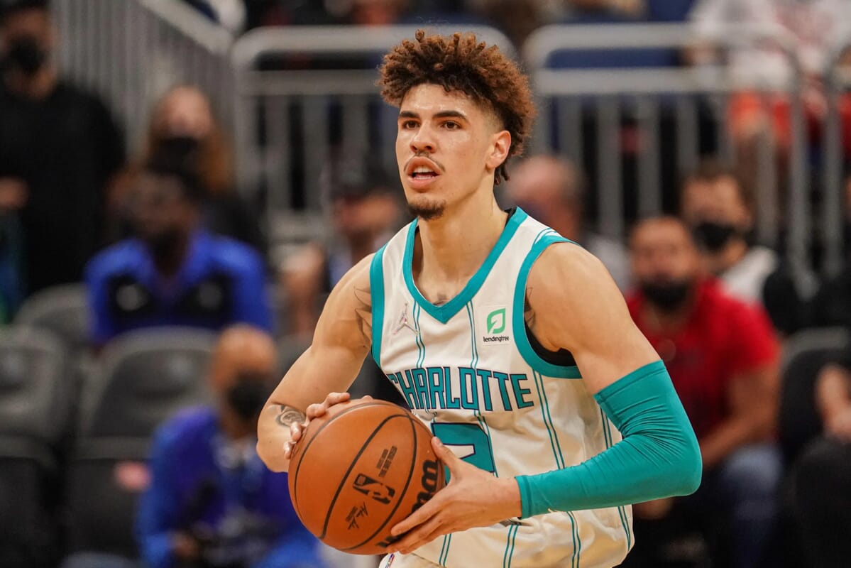 Charlotte Hornets vs Brooklyn Nets Prediction, Picks & Odds
