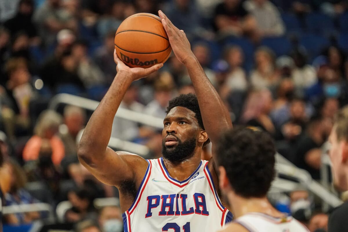 Milwaukee Bucks vs Philadelphia 76ers Prediction, Picks & Odds