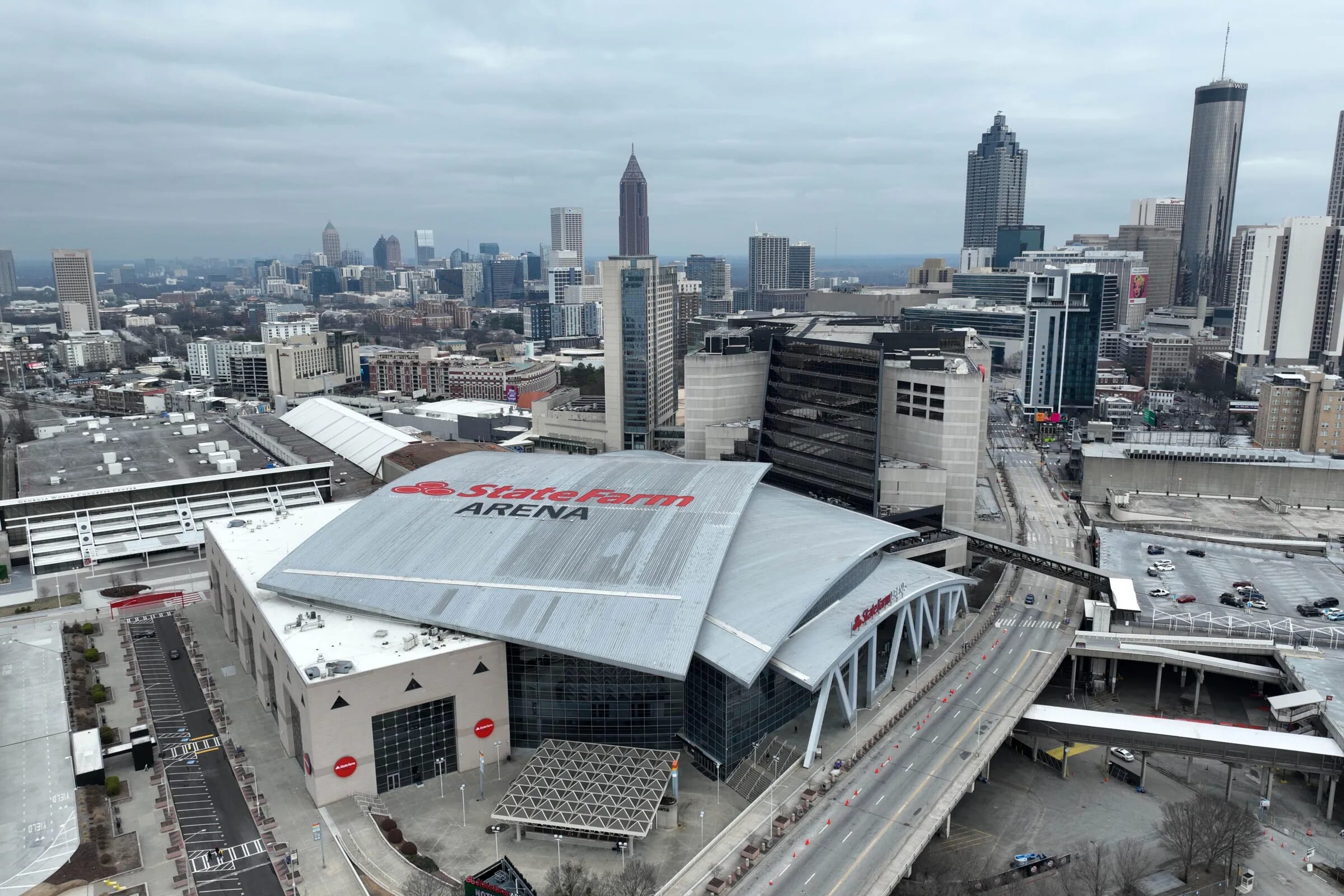 State Farm Arena