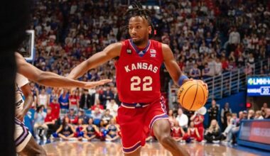 Where are Kansas basketball alumni playing in 2026? | Sports