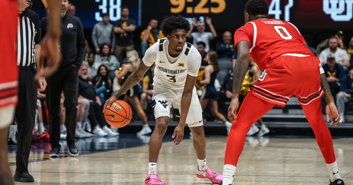 Honor Huff files complaint for 5th year of eligibility | WVU Men's Basketball