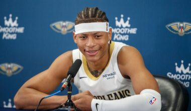 5 observations from Pelicans’ preseason win over OKC Thunder | Sports