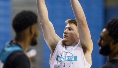 Hornets train at The Citadel; Murdaugh lawyers want info
