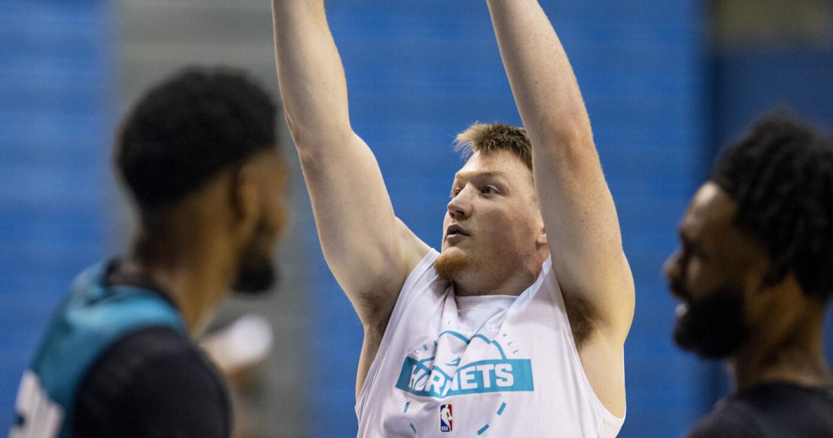 Hornets train at The Citadel; Murdaugh lawyers want info