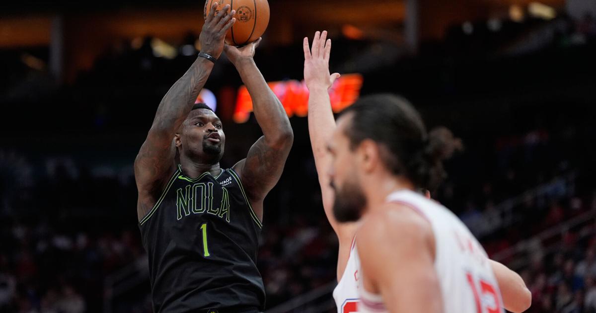 Rod Walker: Zion Williamson’s willingness to shoot 3’s could go a long way for Pelicans | Sports