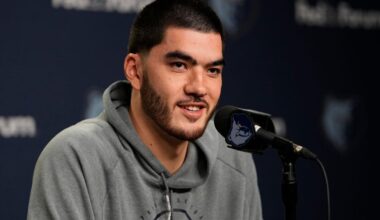 Zach Edey's oft-injured ankle the key to Memphis Grizzlies' latest rebuilding project | Apsportsrss