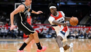 Is the rebuild over? Dybantsa, Young and Davis give Washington an interesting core -- for now | Sports