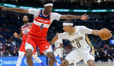 5 things we learned about the Pelicans in the preseason | Sports